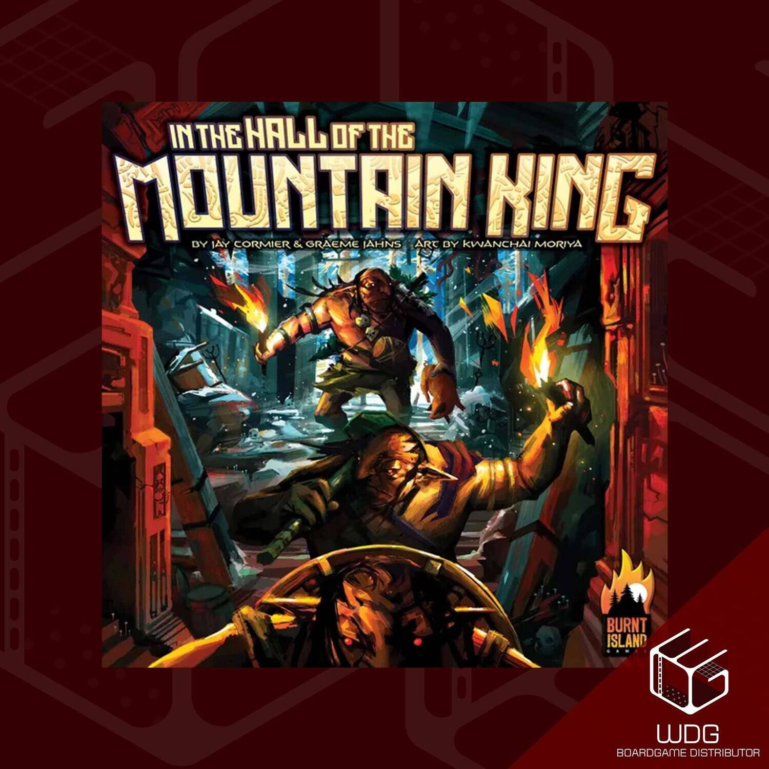 In the Hall of Mountain King