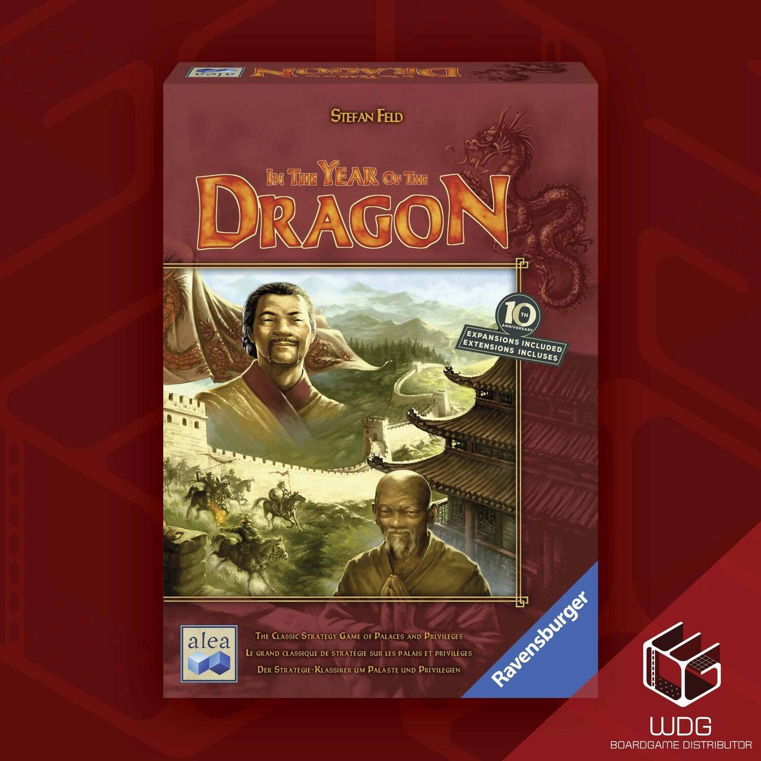 In the Year of the Dragon