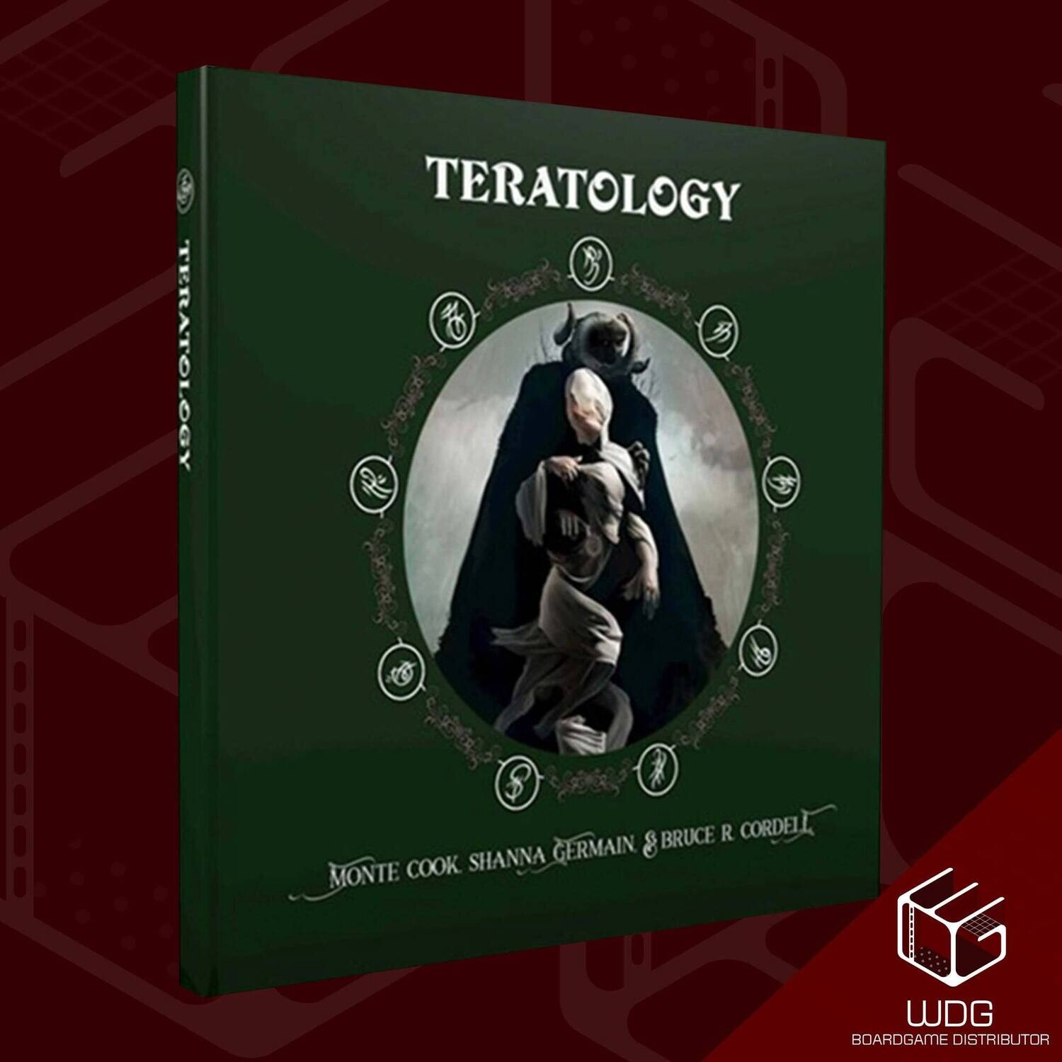 Invisible Sun Teratology