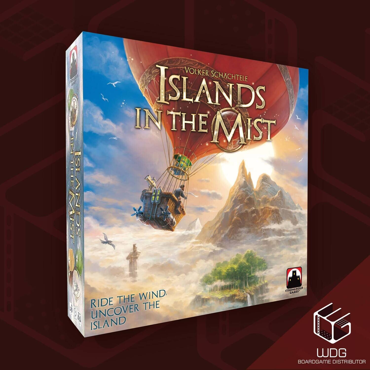 Islands in the Mist