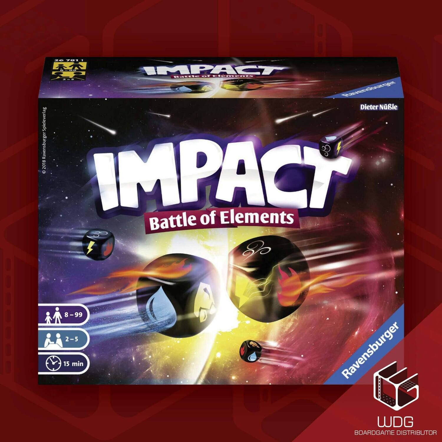 Impact Battle of Elements