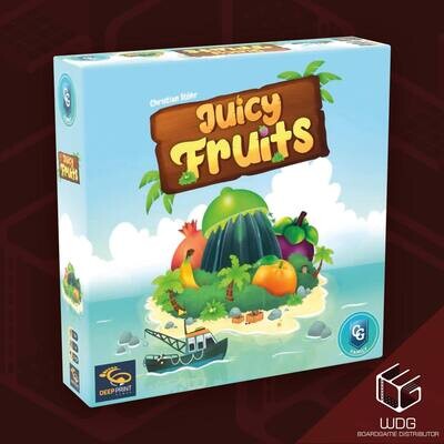 Juicy Fruits