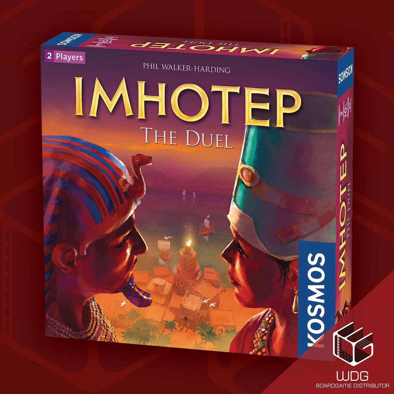 Imhotep Duel