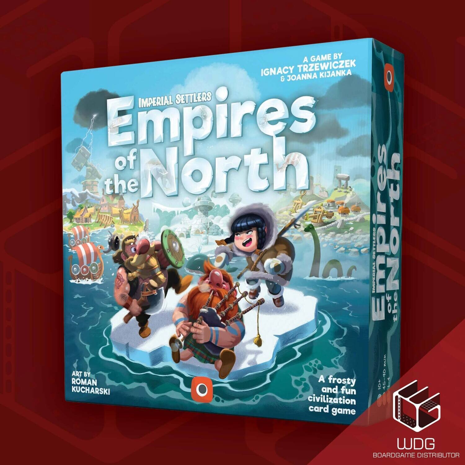 Imperial Settlers Empires of the North