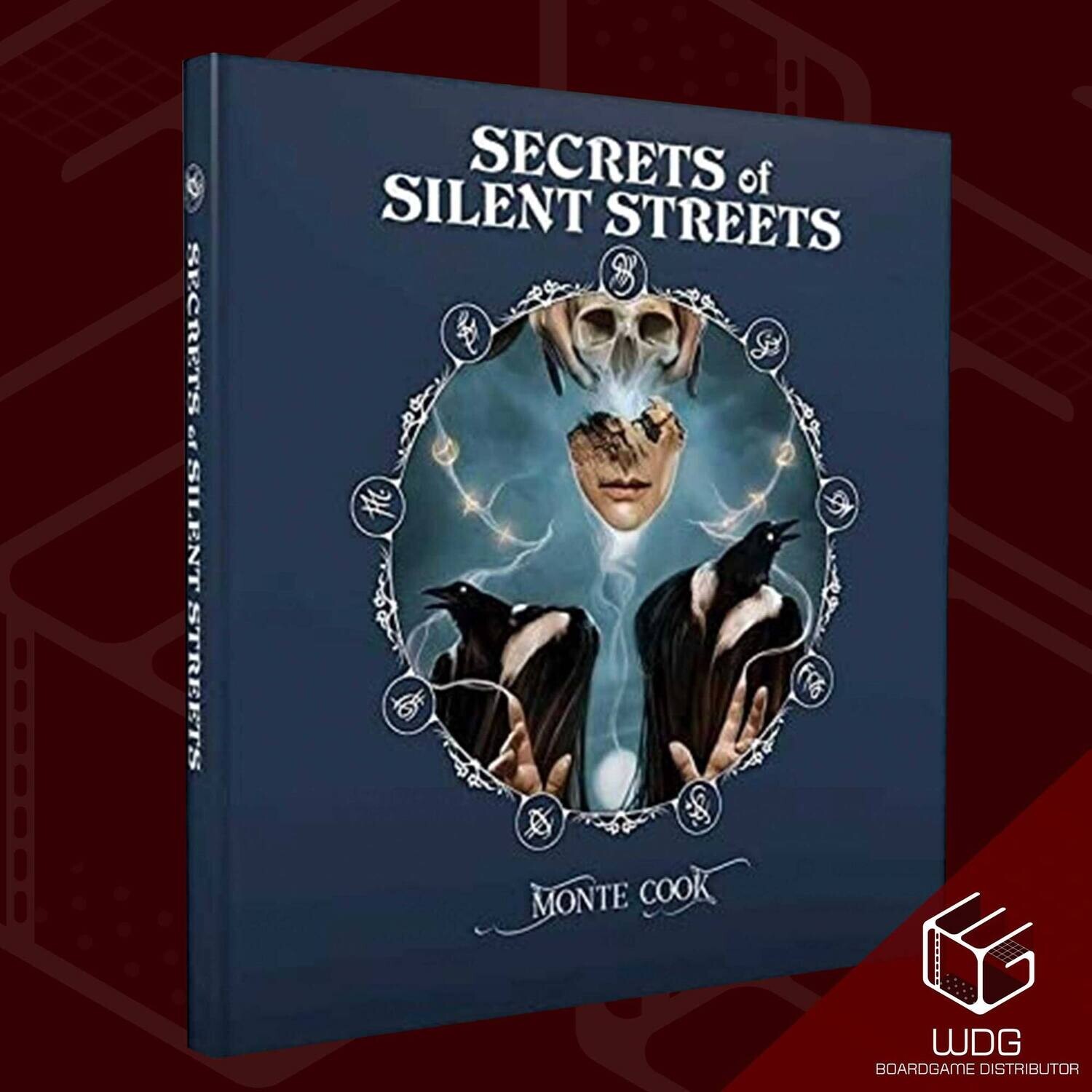 Invisible Sun Secrets of Silent Streets
