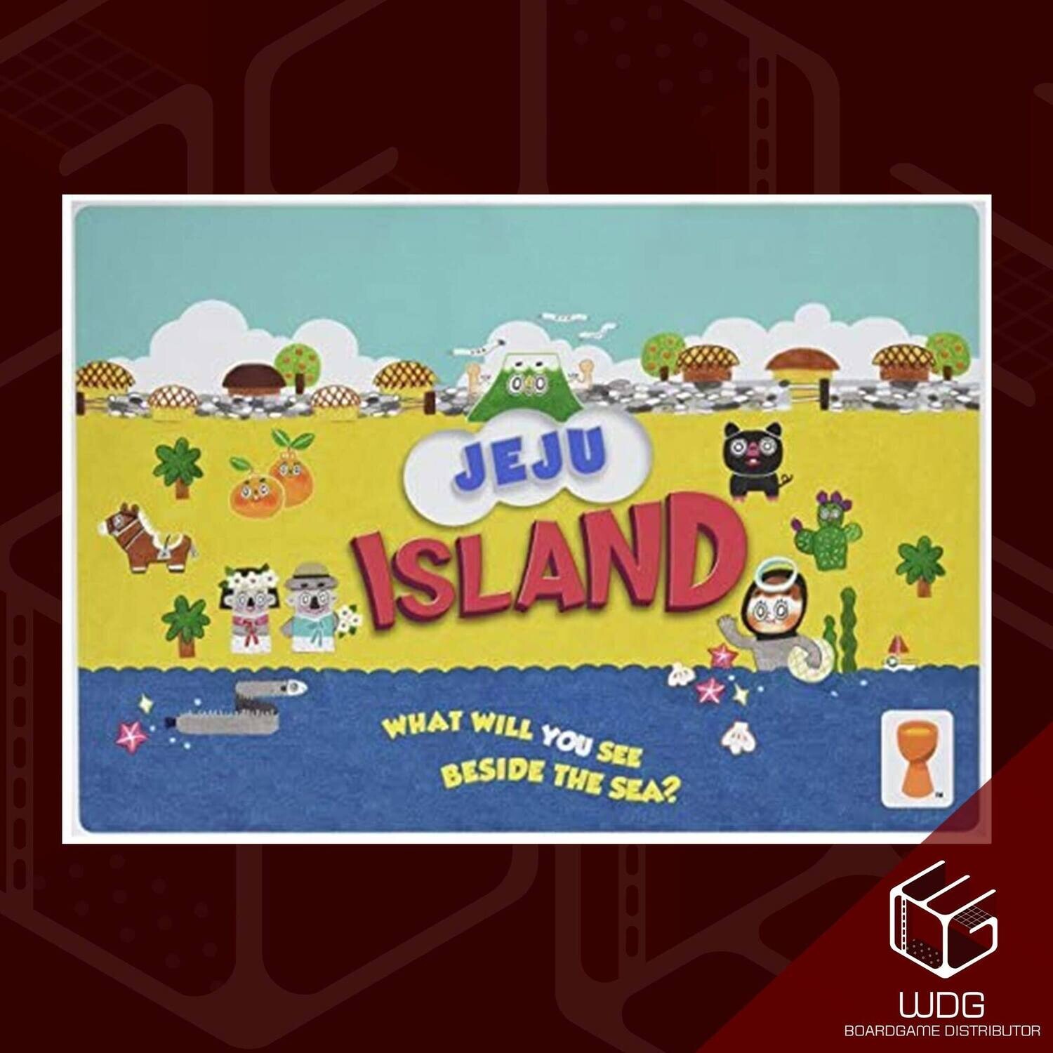 Jeju Island