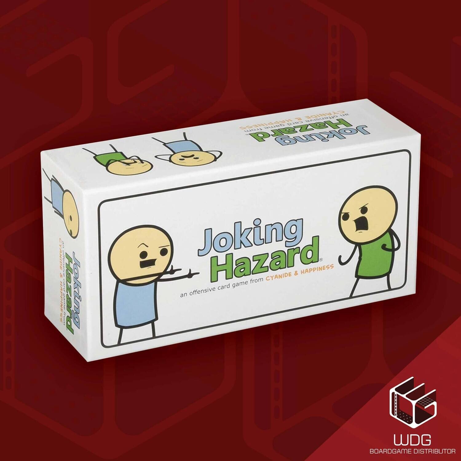 Joking Hazard