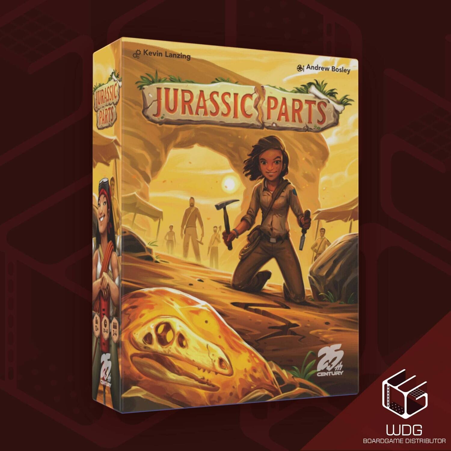 Jurassic Parts