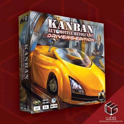 Kanban Driver&#39;s Edition