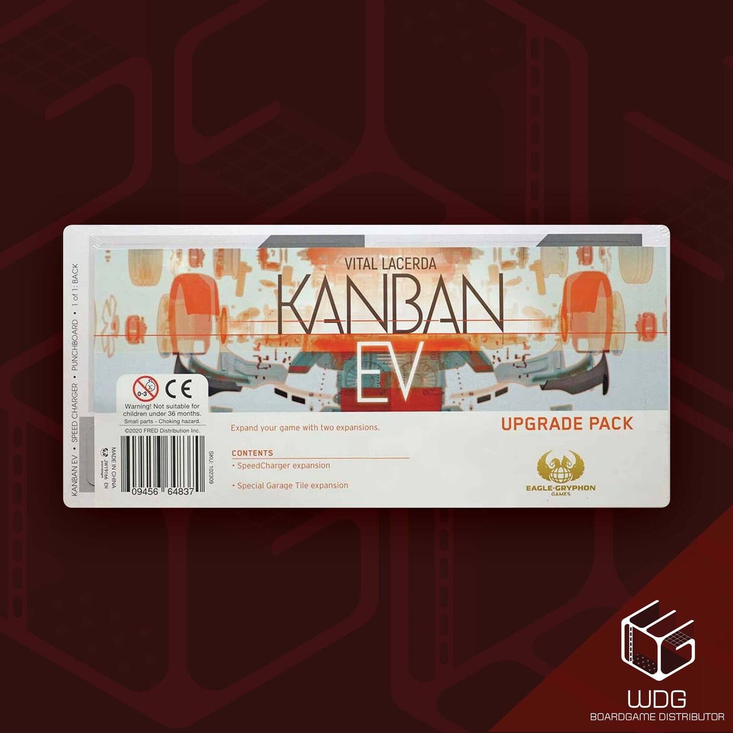 Kanban EV Upgrade Pack EN
