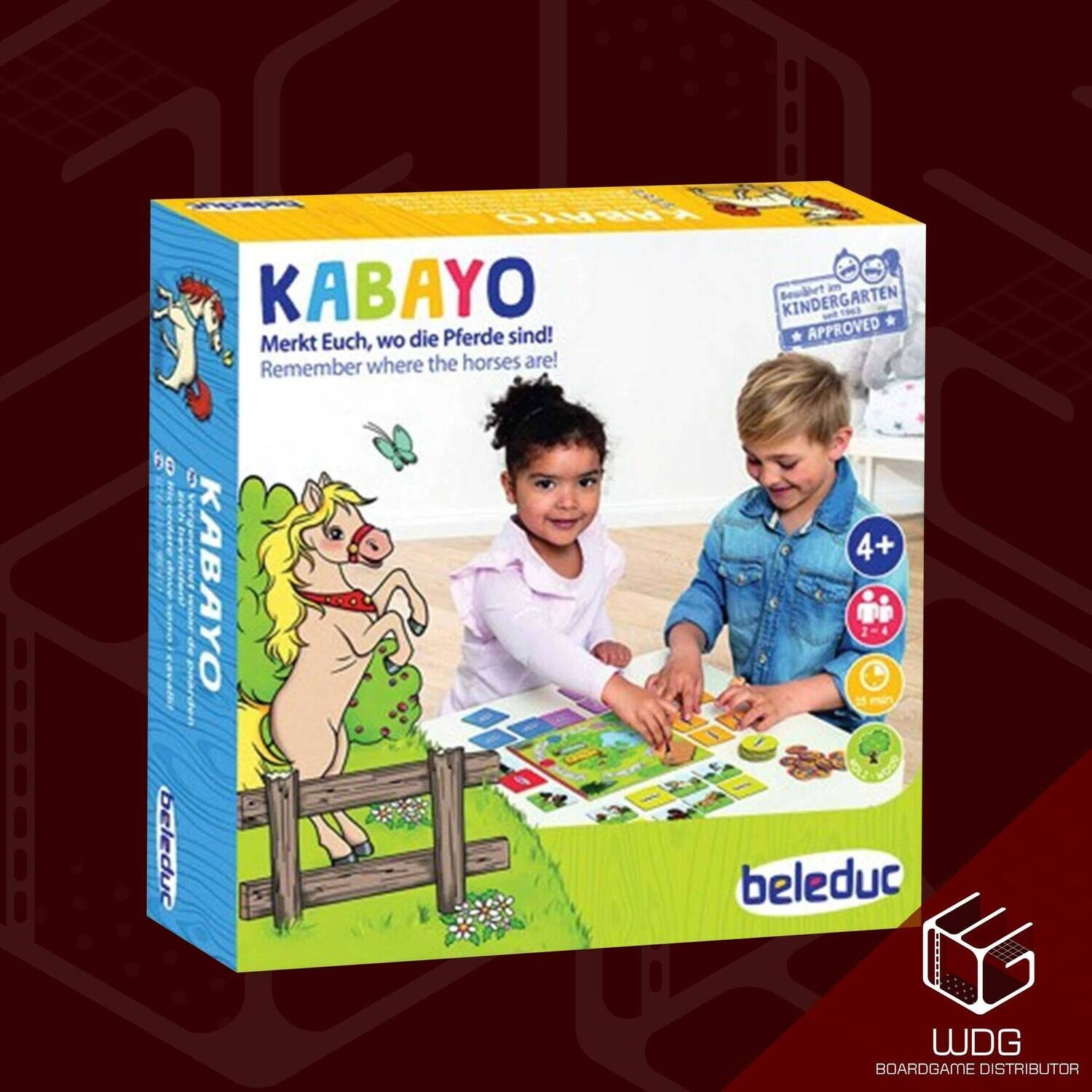 Kabayo