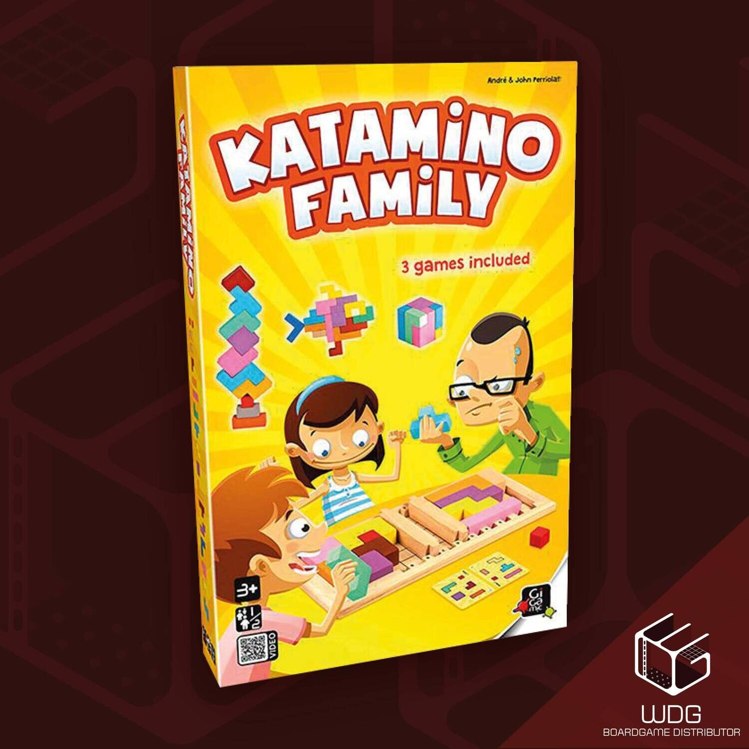 Katamino Family (EN)