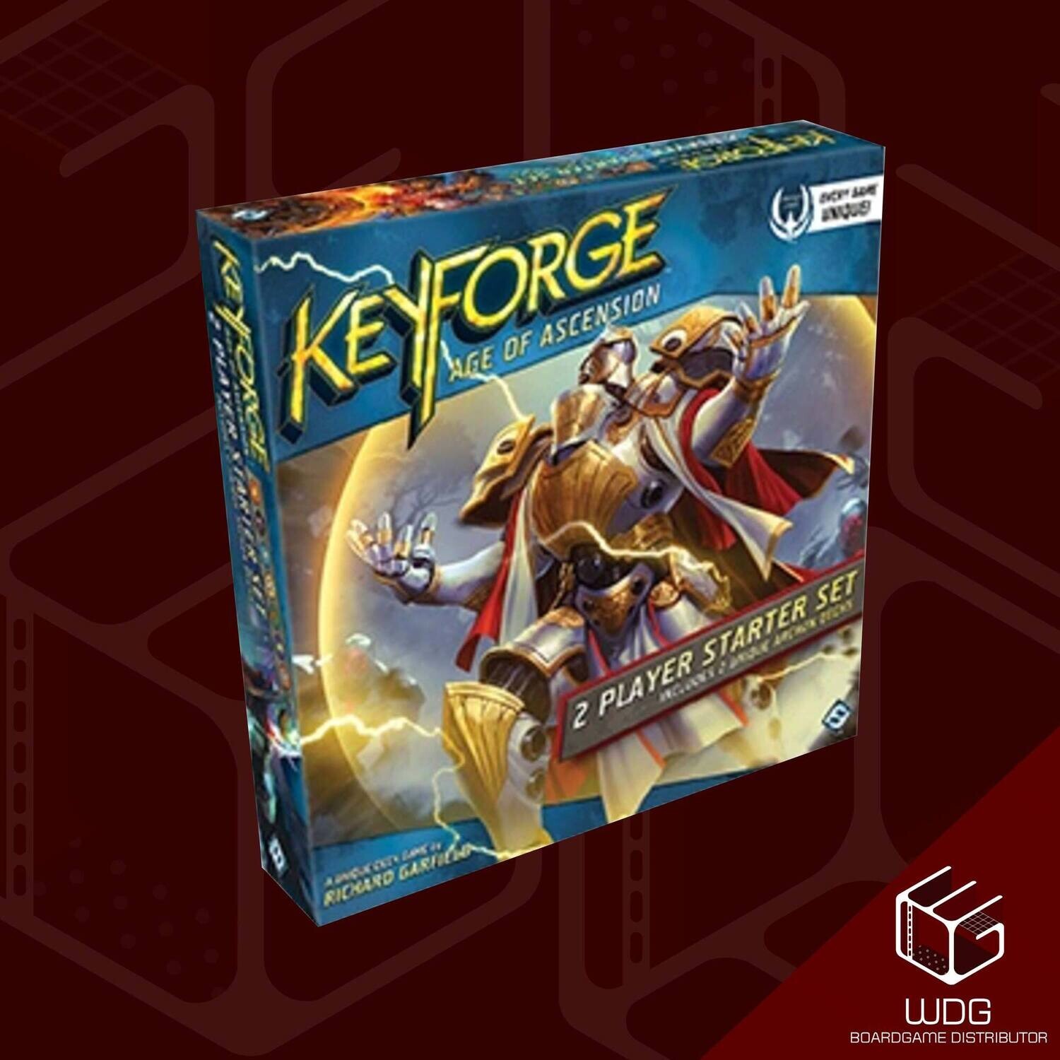 Keyforge: Age of Ascension Starter