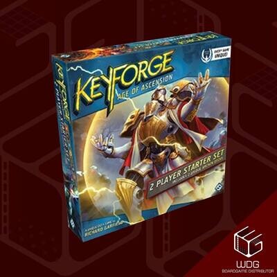 Keyforge: Age of Ascension Starter
