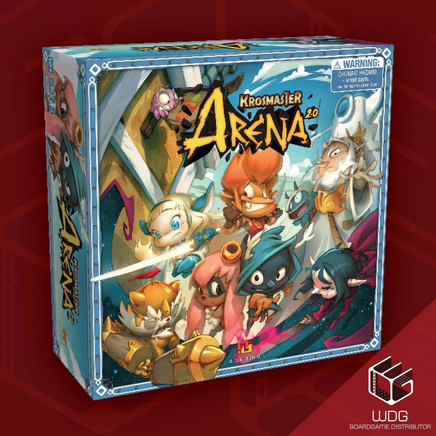 Krosmaster: Arena 2.0