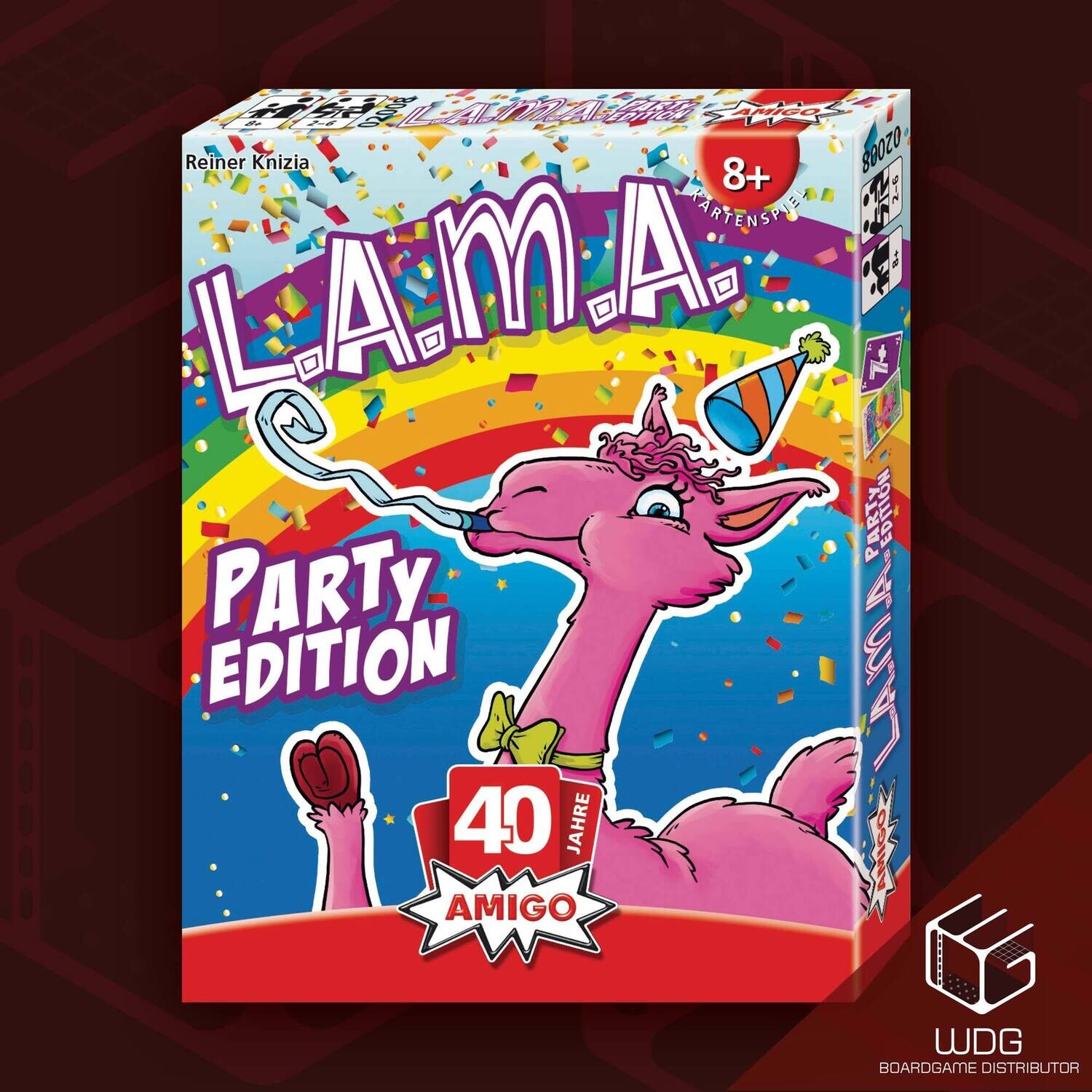 Lama Party DE
