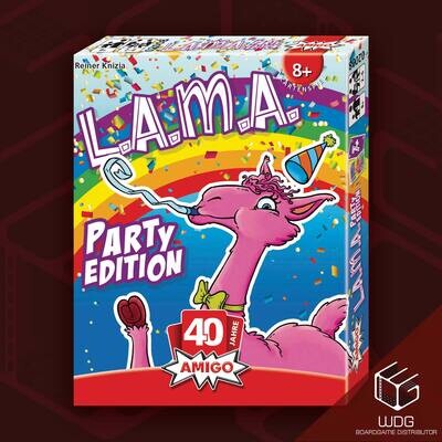 Lama Party DE