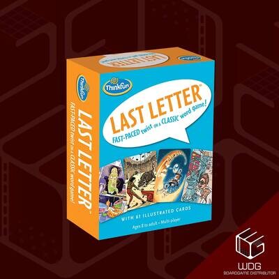 Last Letter