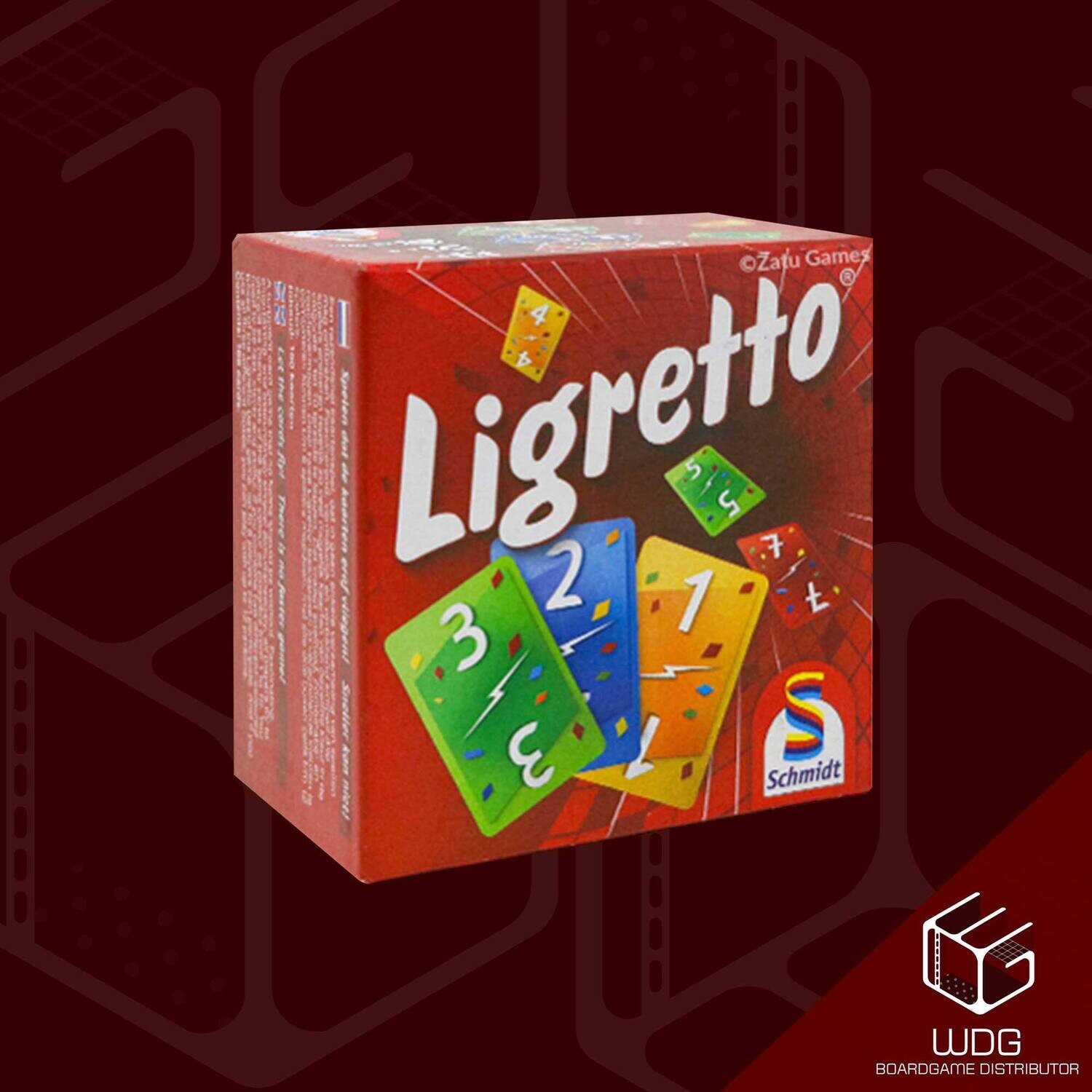 Ligretto Red