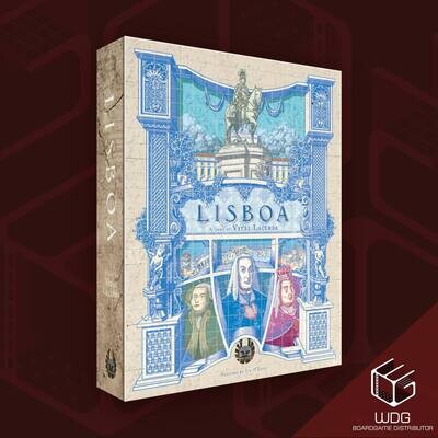 Lisboa Deluxe Edition (Includes SG)