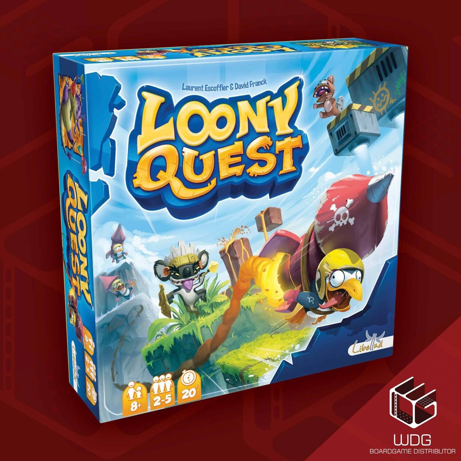 Loony Quest