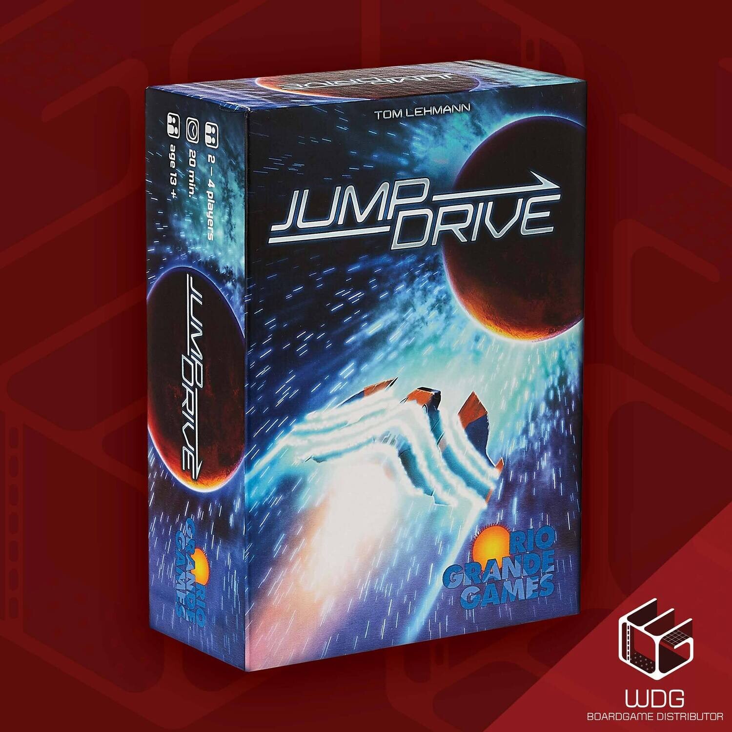 Jump Drive