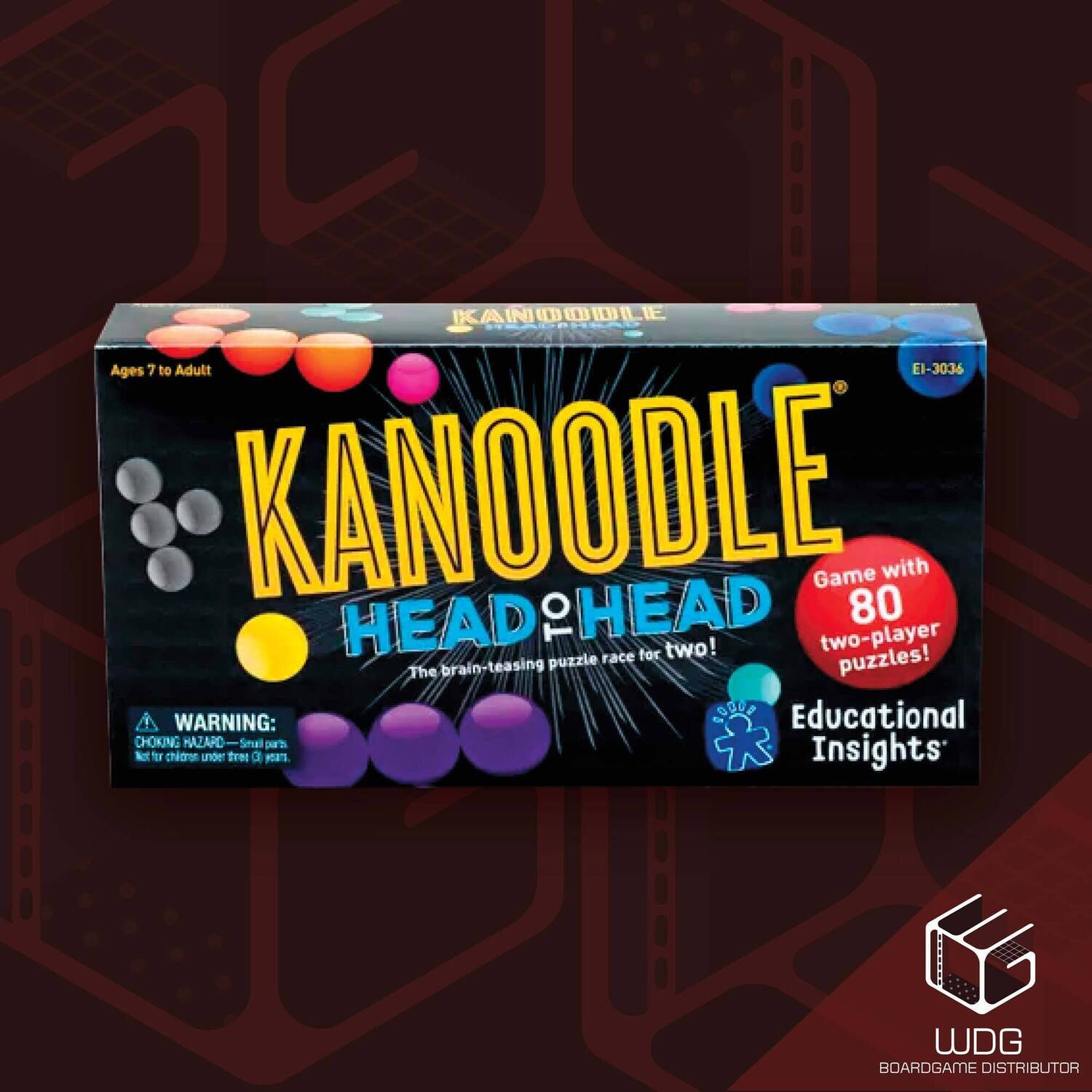 Kanoodle Head to Head