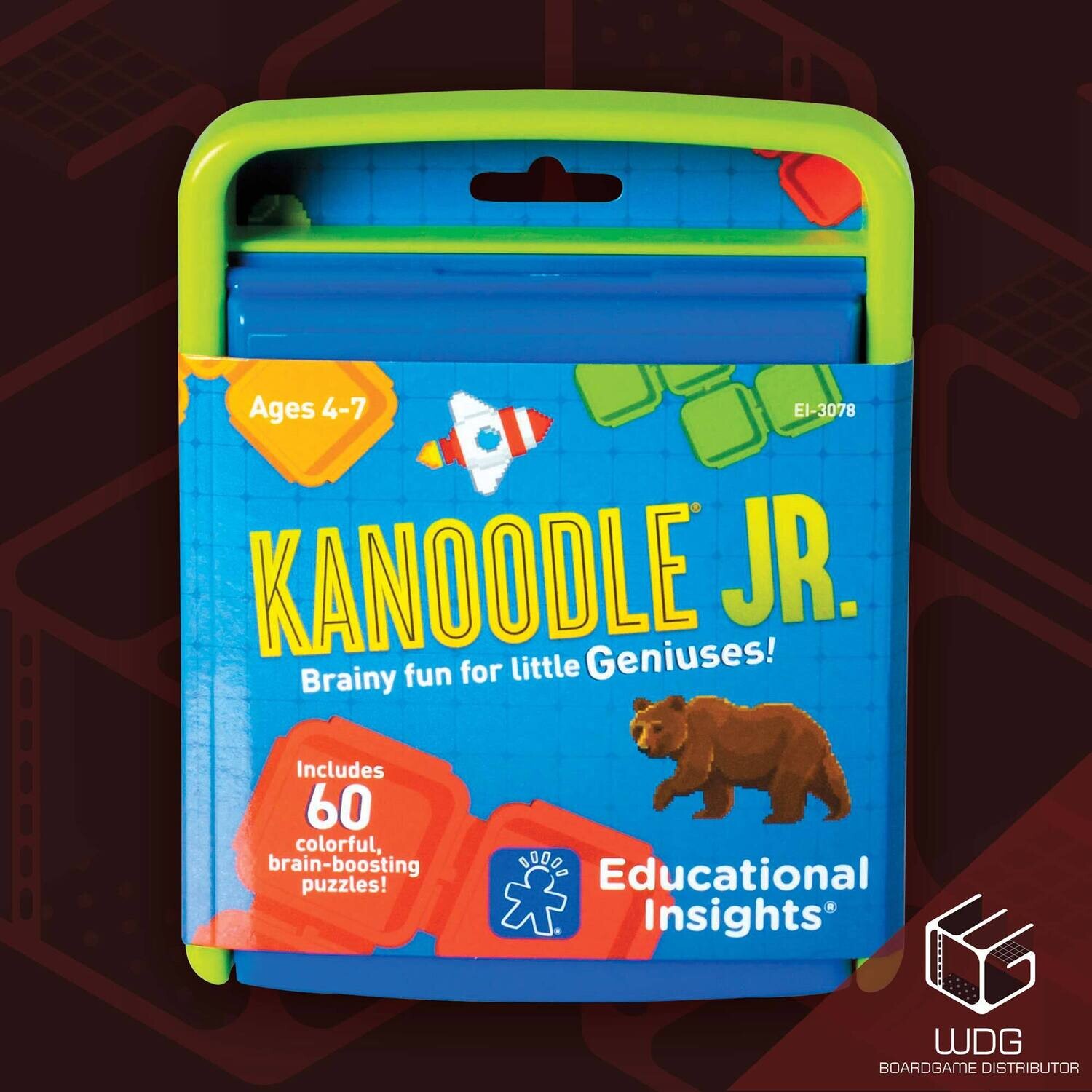 Kanoodle JR