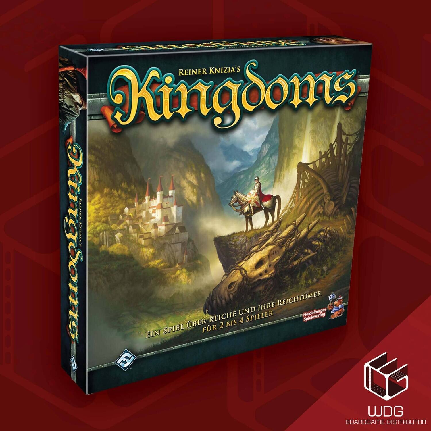 Kingdoms