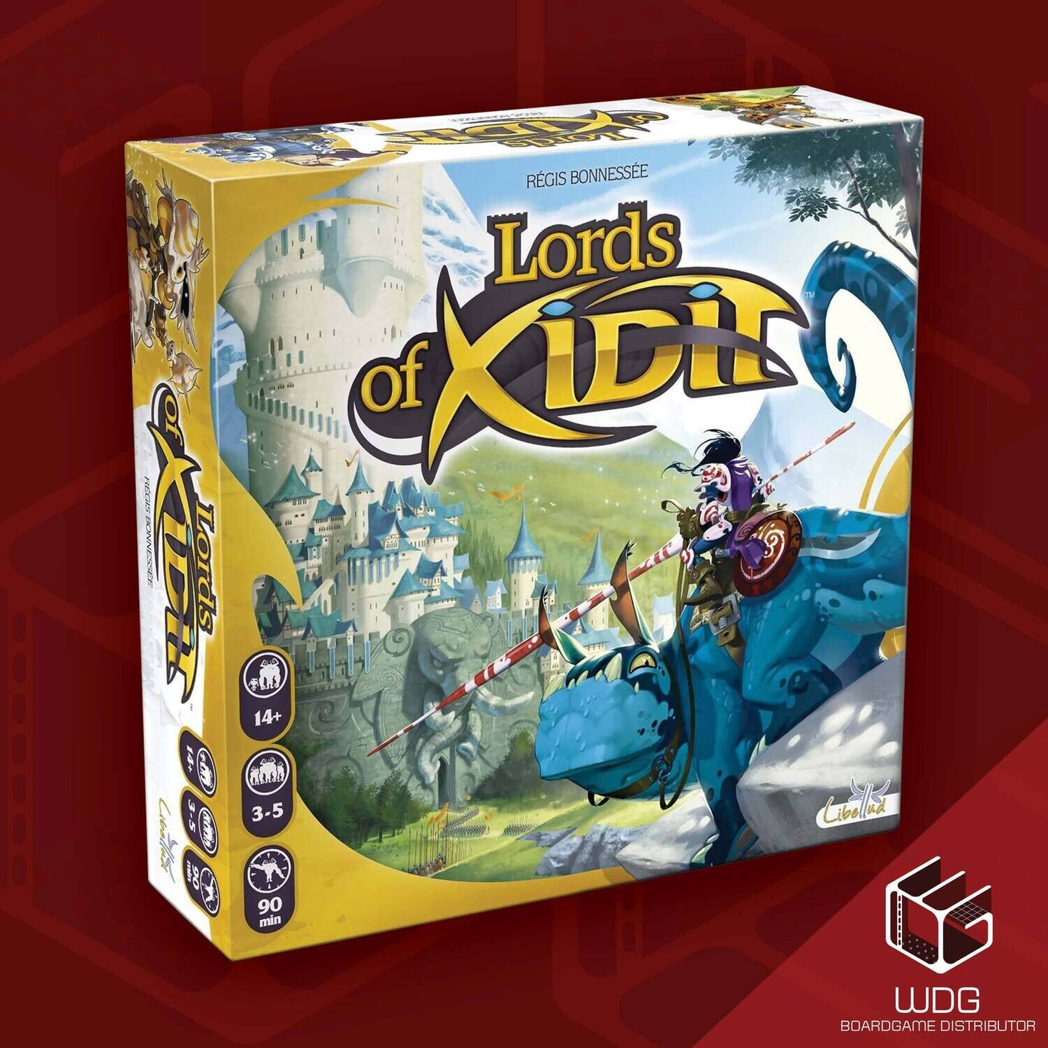 Lords of Xidit