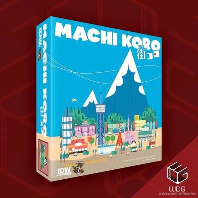 Machi Koro