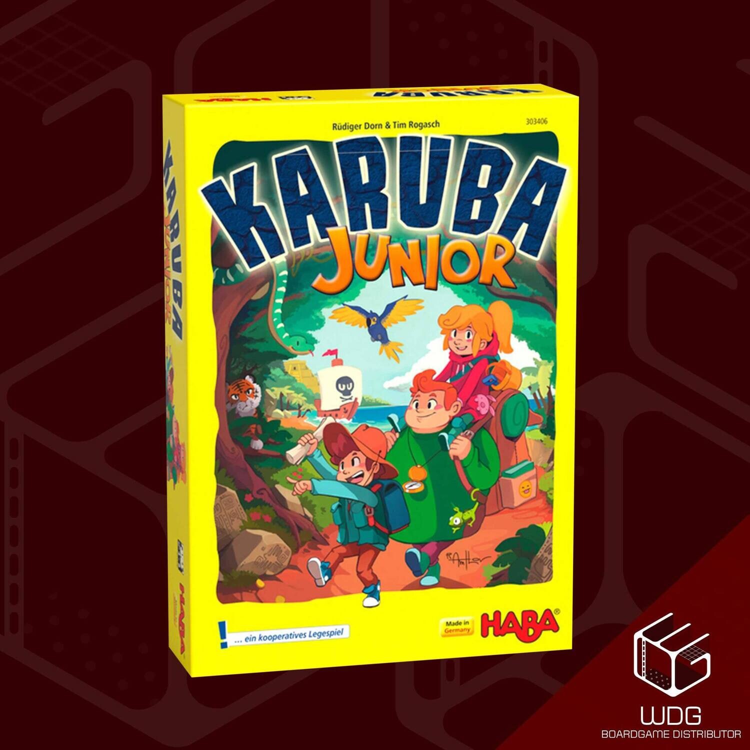 Karuba Junior