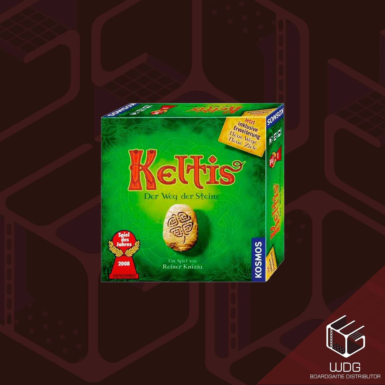 Keltis (inkl. Erweiterung)