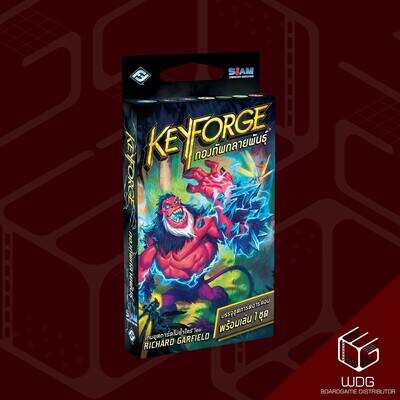 Keyforge: Mass Mutation กองทัพกลายพันธุ์