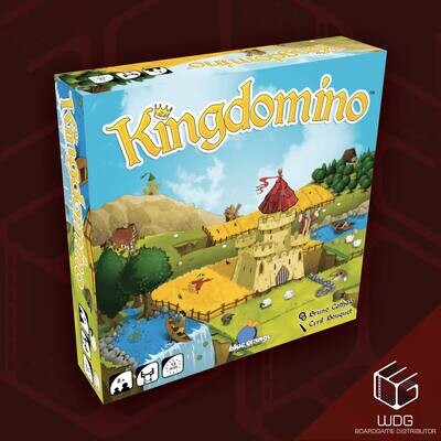 Kingdomino คิงโดมิโน [TH]