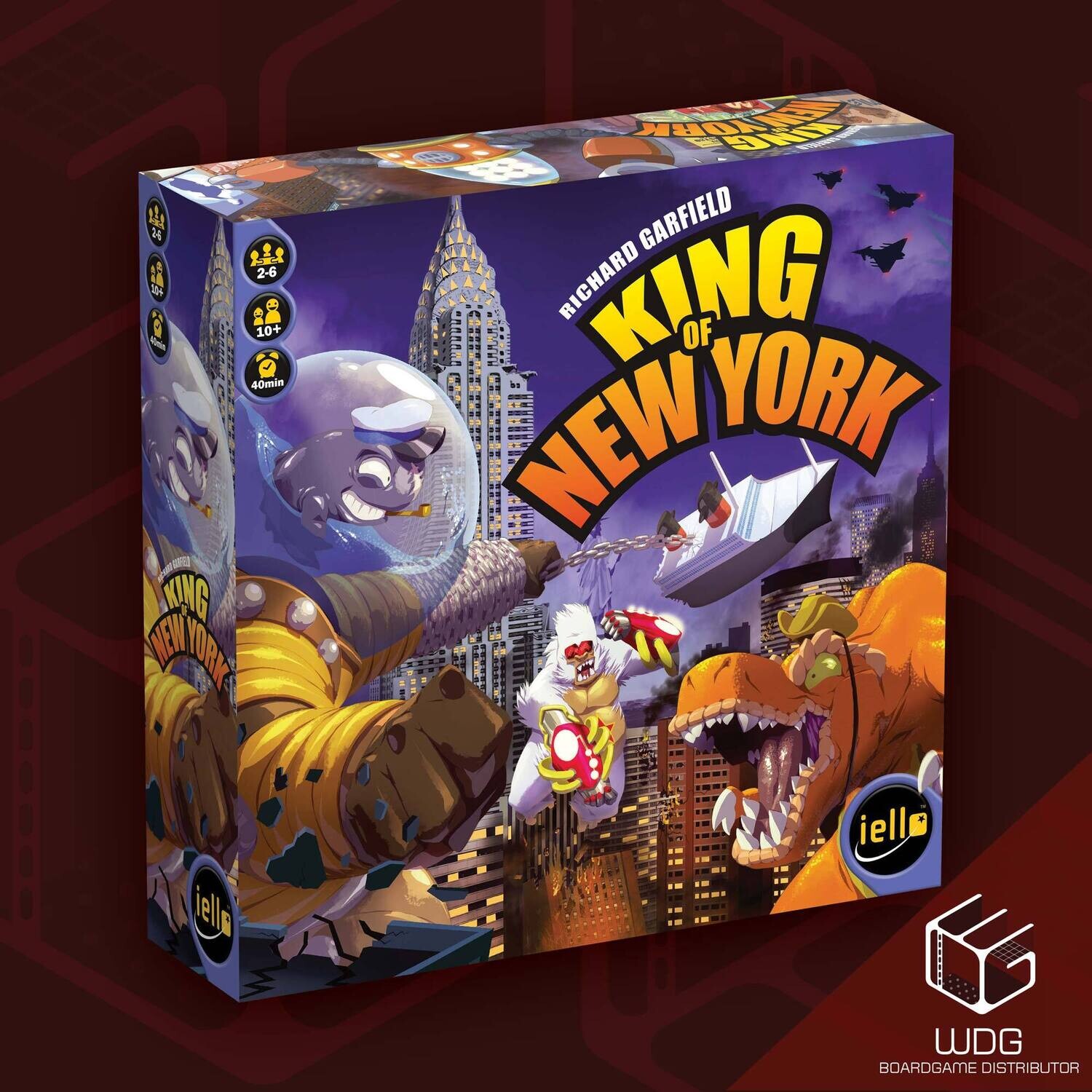 King of New York