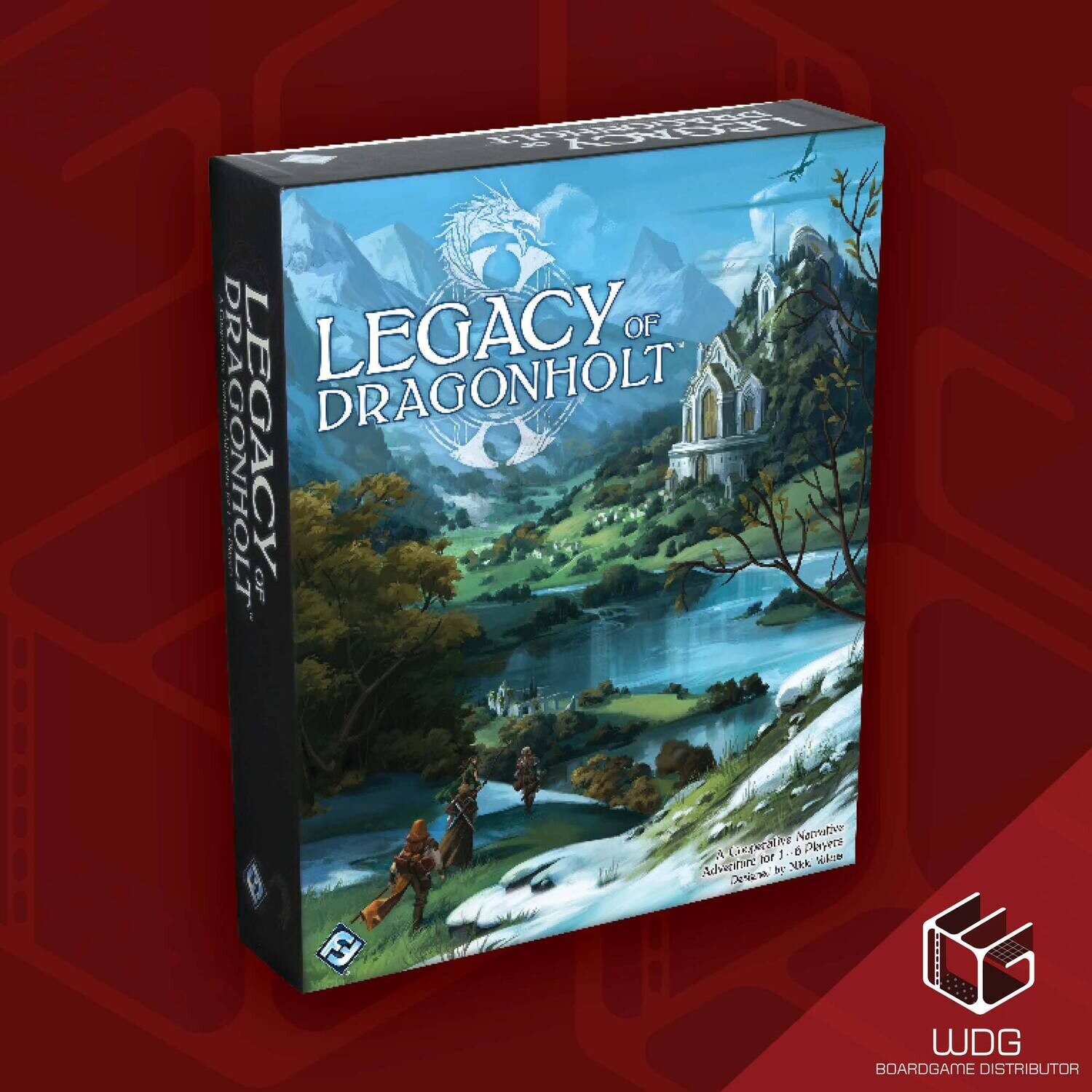 Legacy of Dragonholt
