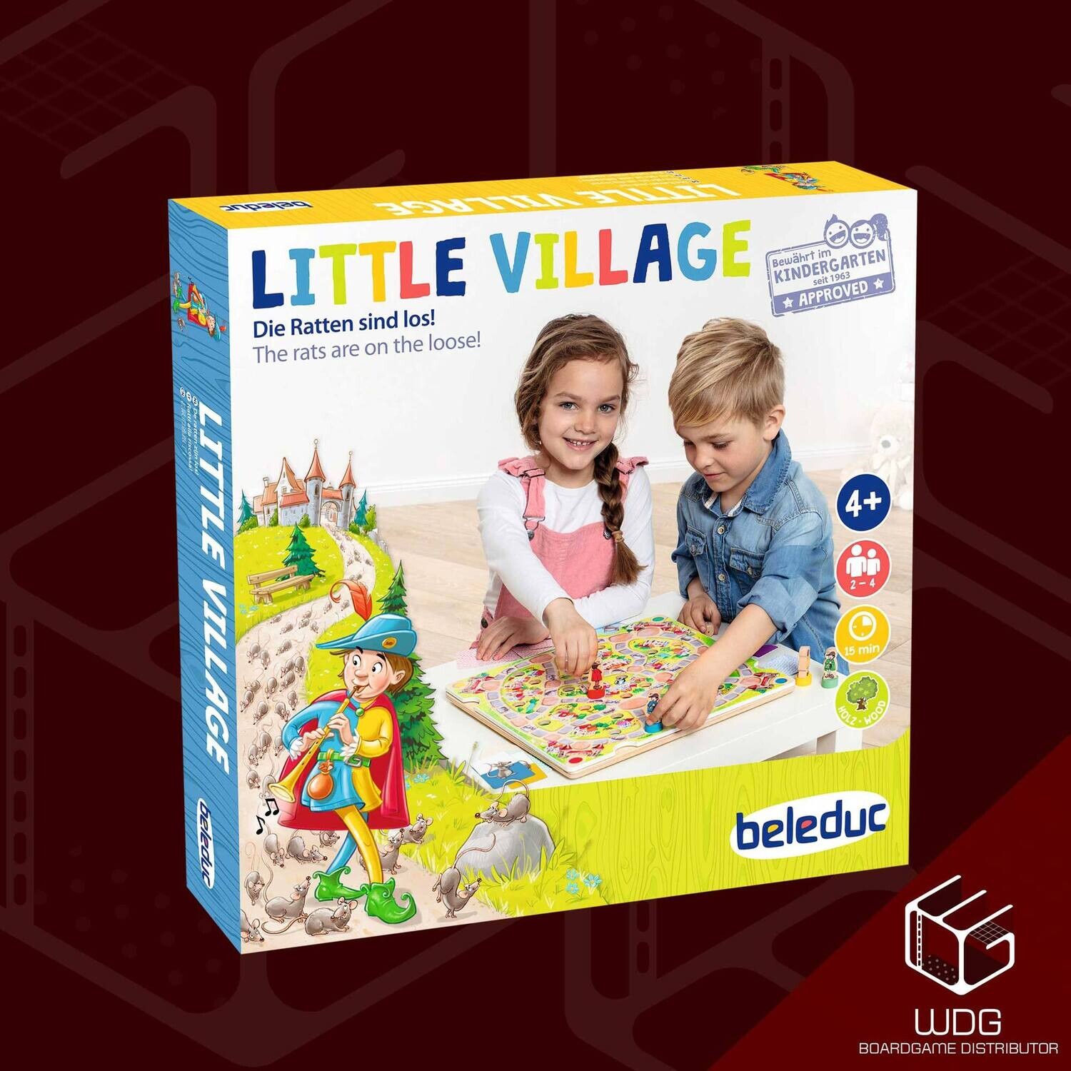 Little Village