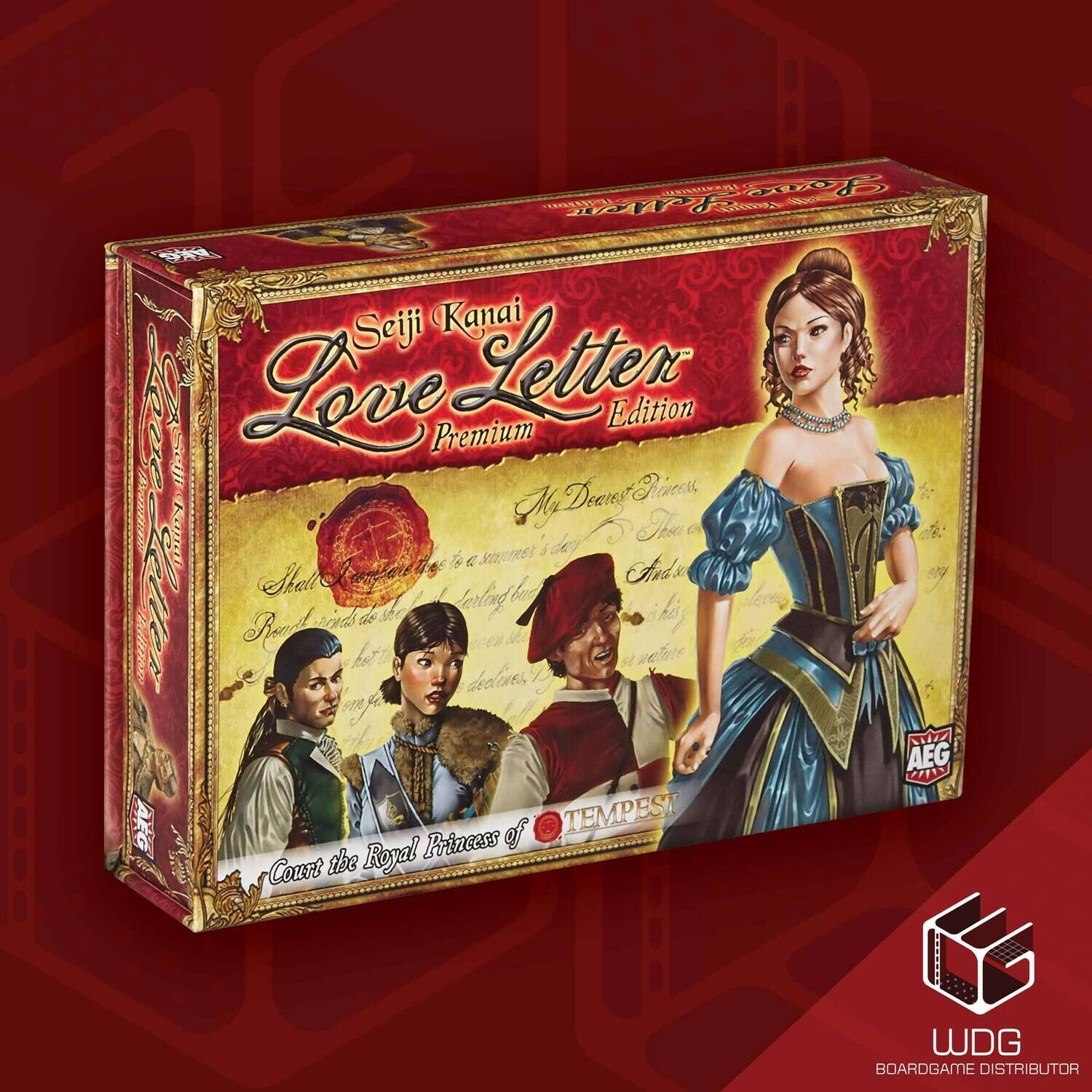 Love Letter Premium
