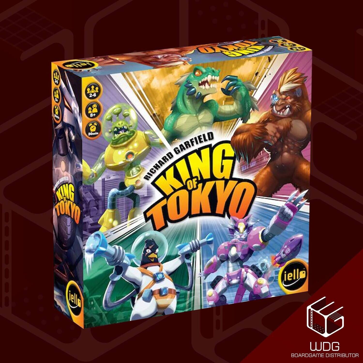 King of Tokyo (2016 Edition)