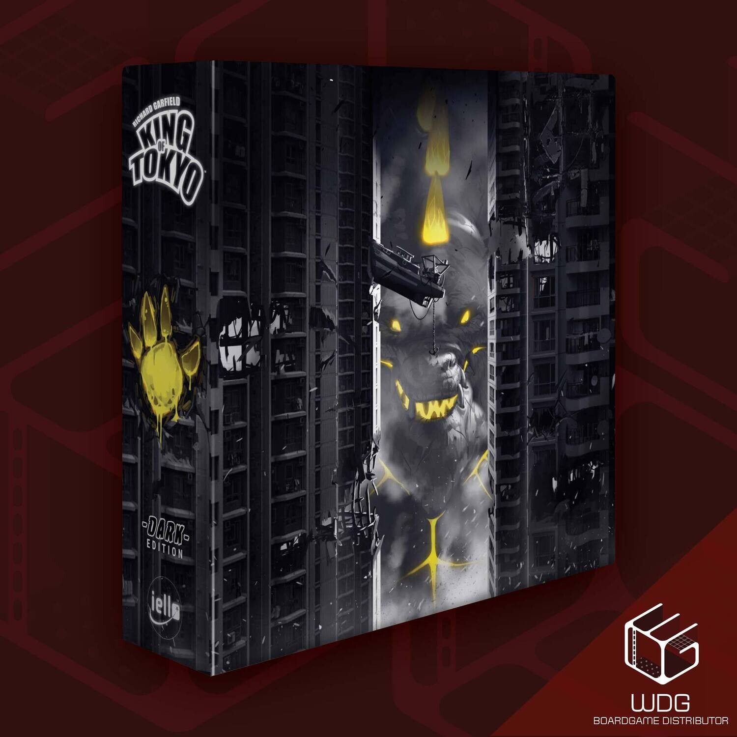 King of Tokyo: Dark Edition