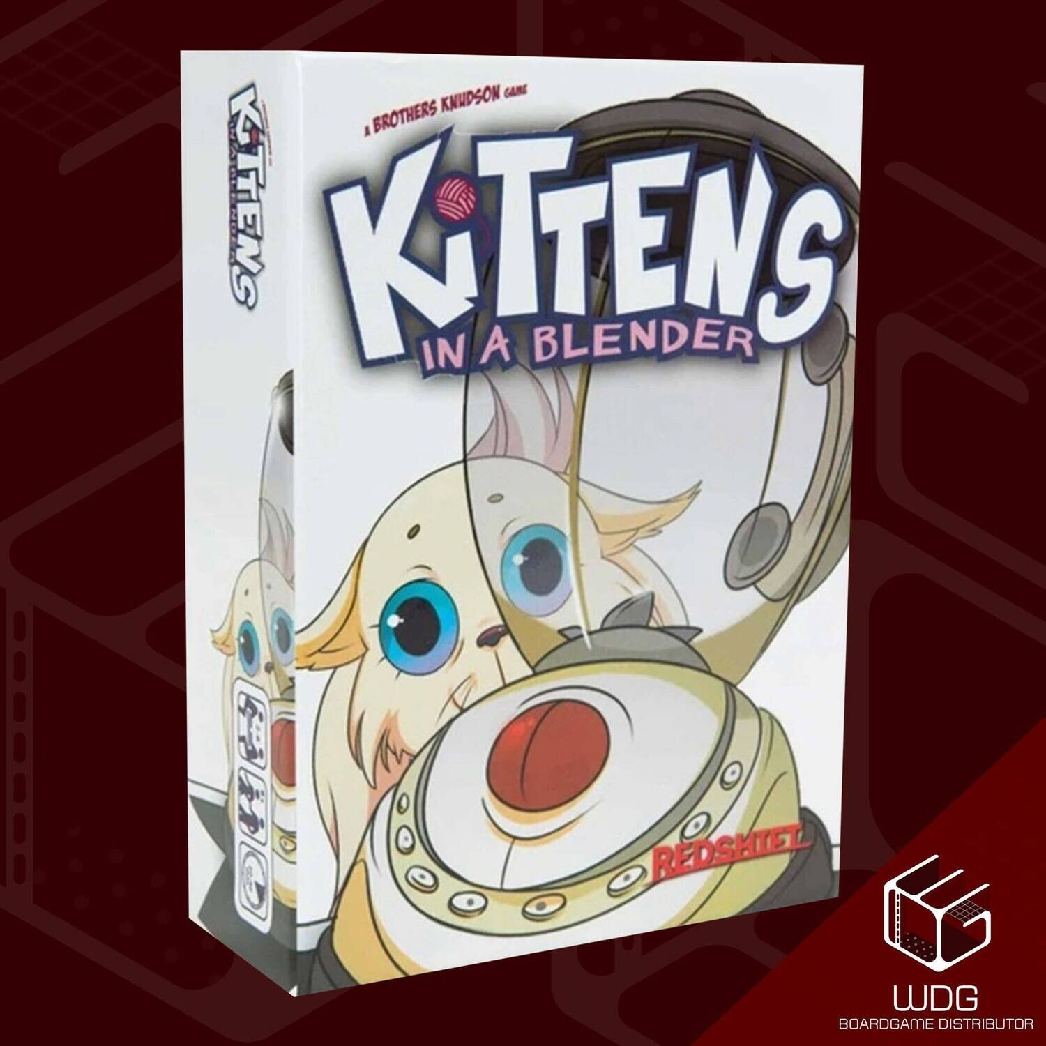 Kittens in a Blender Single deck