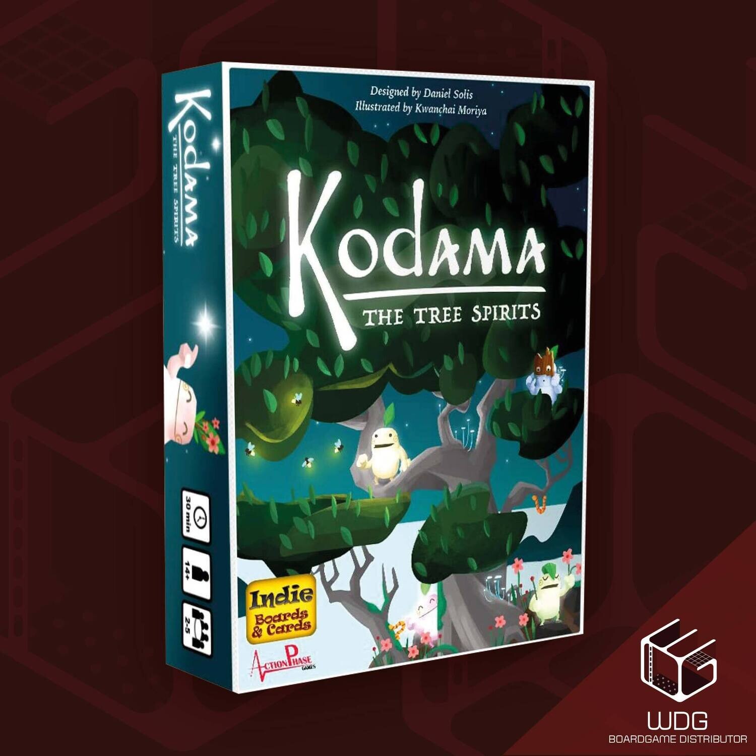Kodama the Tree Spirit