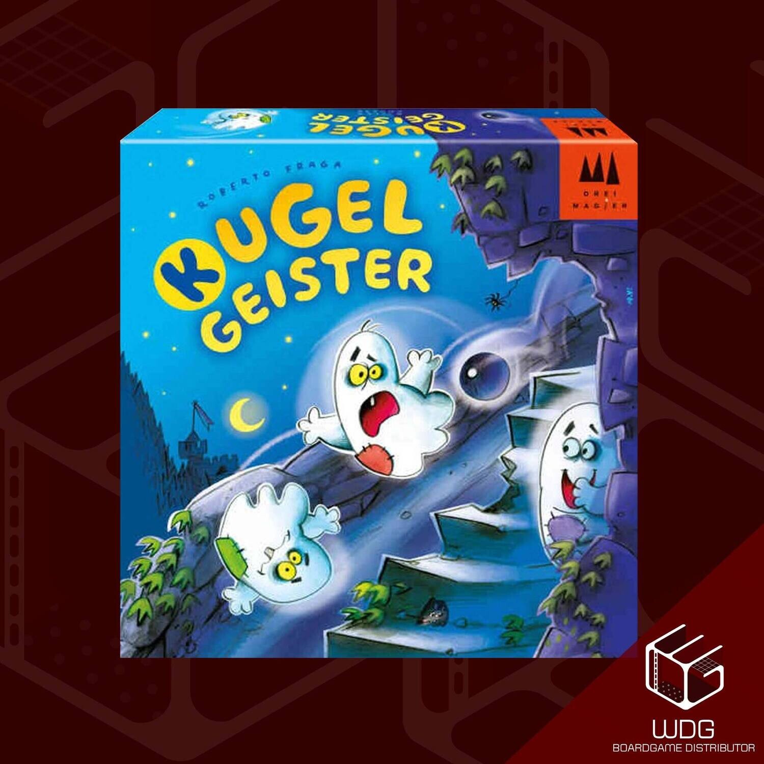 Kugelgeister ( Sphere Ghosts ) EN/DE