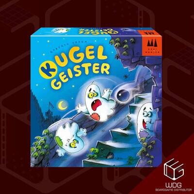 Kugelgeister ( Sphere Ghosts ) EN/DE