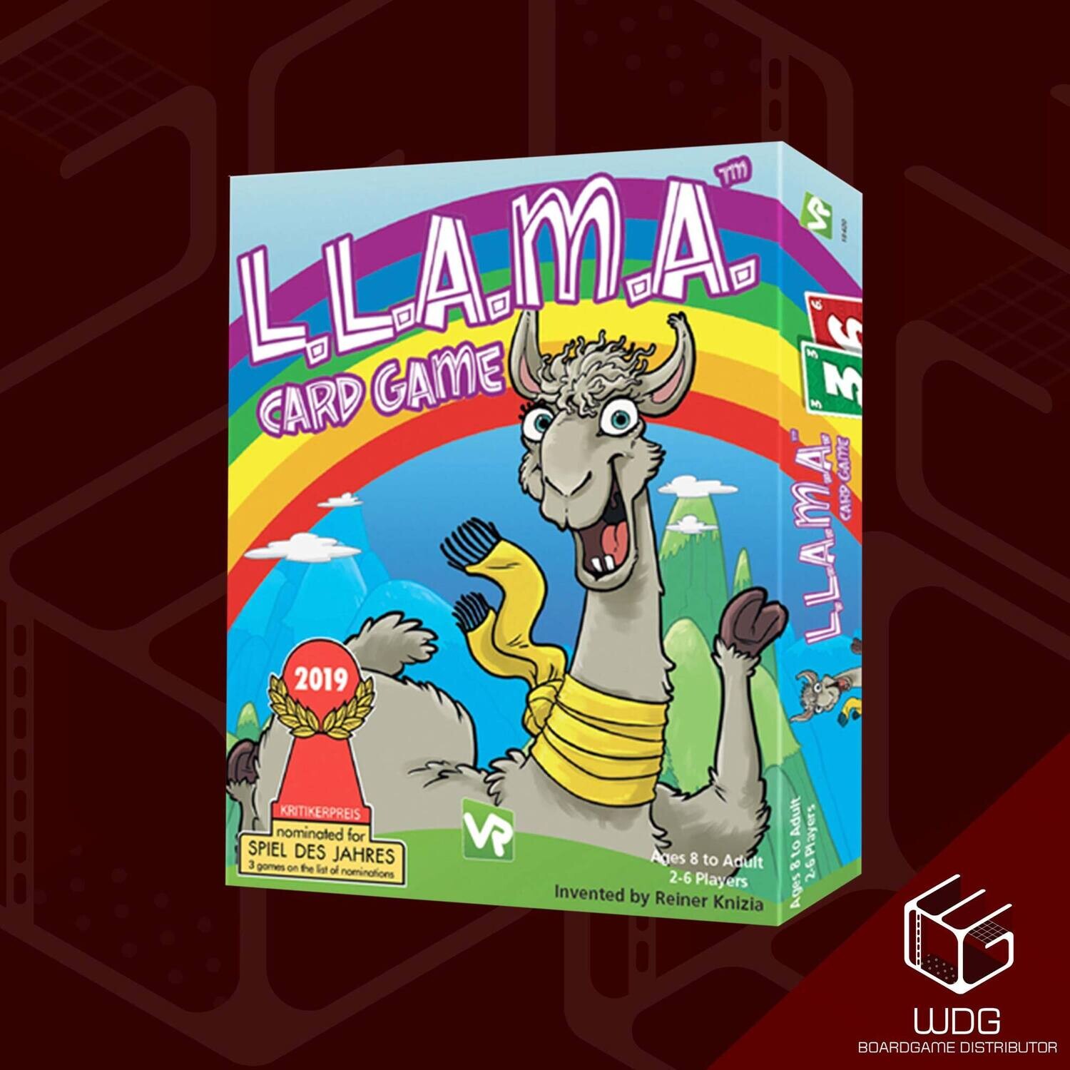 Lama DE