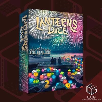 Lanterns: Dice Lights in the Sky