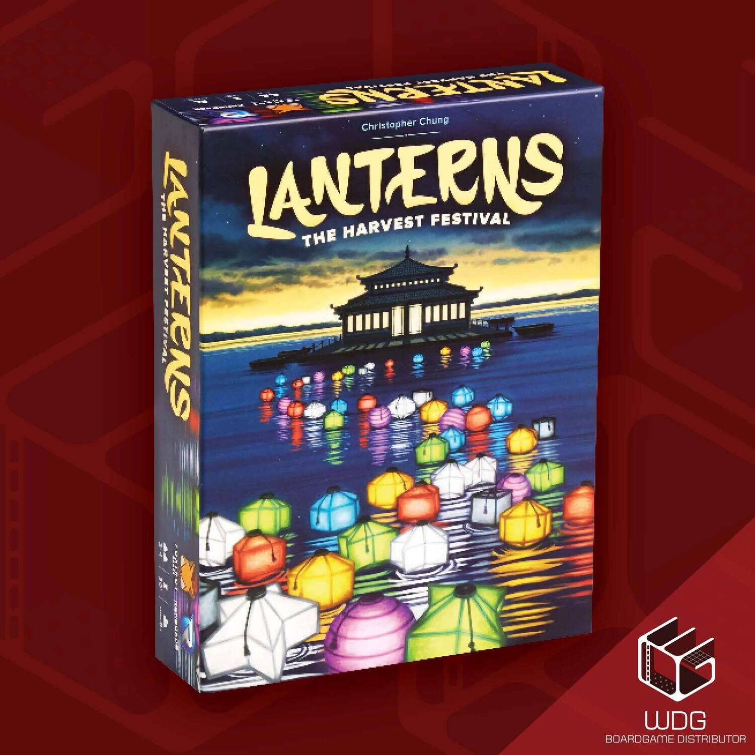Lanterns: The Harvest Festival