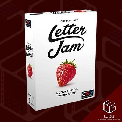 Letter Jam