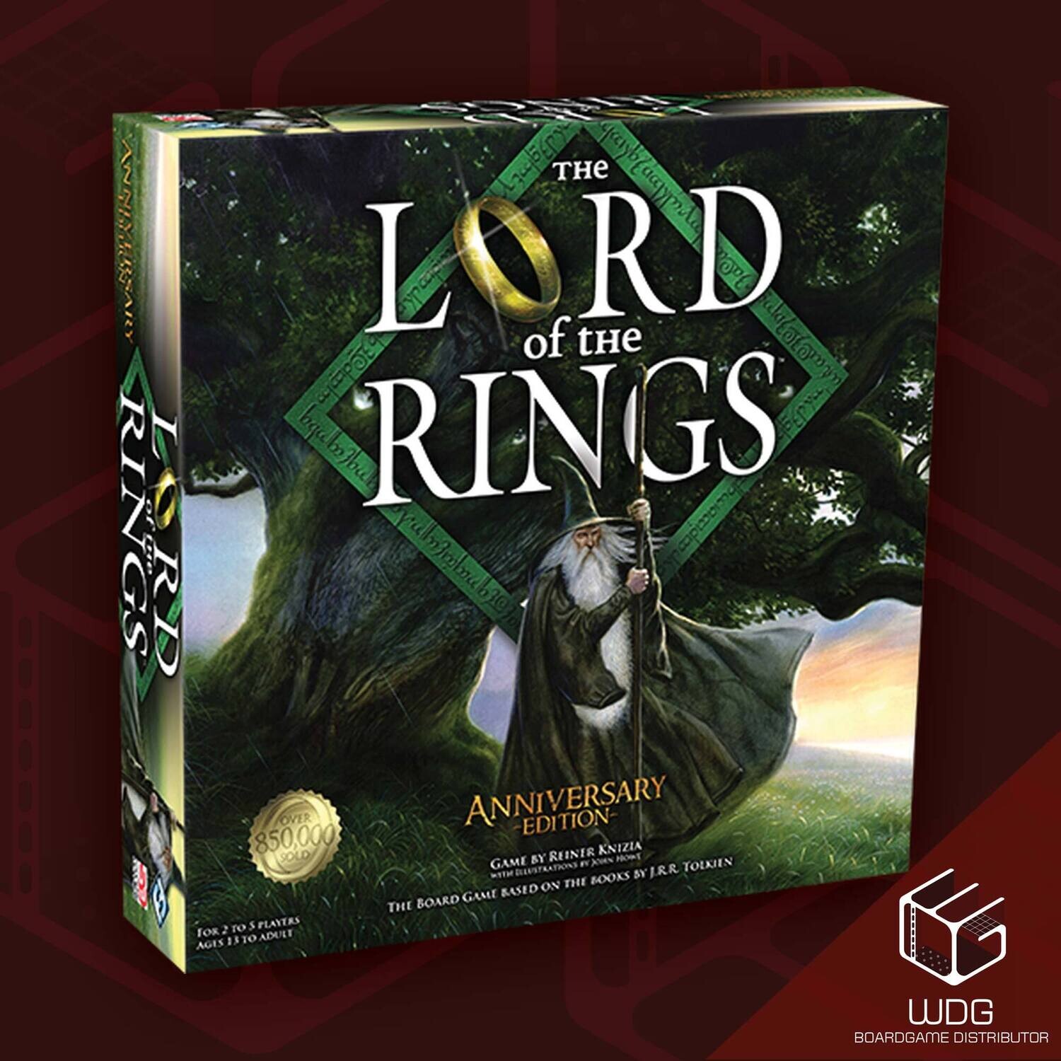 Lord of the Rings Anniversary Edition